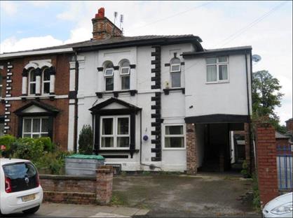 Room in a Shared House, Belgrave Crescent, M30