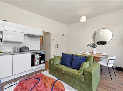2 Bed Flat, Hornsey Road, N19