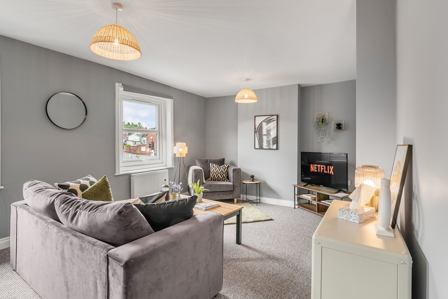 Norwich 2 Bed Flat, Sprowston Road, NR3 To Rent Now for £1,950.00 p/m