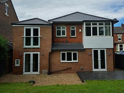 4 Bed Detached House, Gledhow Wood Avenue, LS8