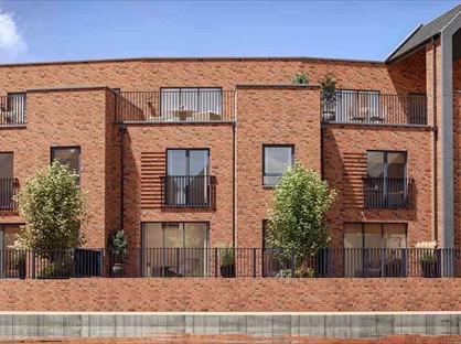 Room in a Shared House, Old Wharf, LE3