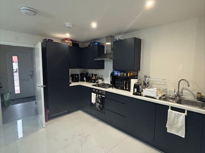 Room in a Shared House, Old Wharf, LE3