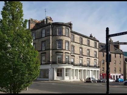 1 Bed Flat, Charlotte Place, PH1