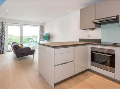 1 Bed Flat, Tierney Lane, W6
