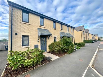 2 Bed Semi-Detached House, Blackberry Road, BA11