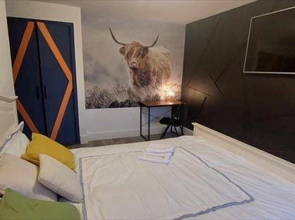 Room in a Shared Flat, Geddes Hill, G74