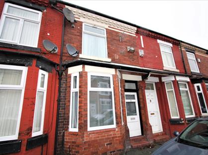 2 Bed Terraced House, Worthing Street, M14