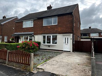 2 Bed Semi-Detached House, St. Judes Avenue, PR5