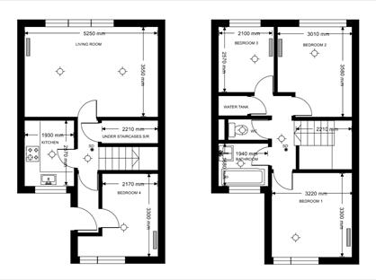 4 Bed Maisonette, Obelisk Way, GU15