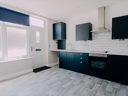 1 Bed Maisonette, Calais Road, DE13