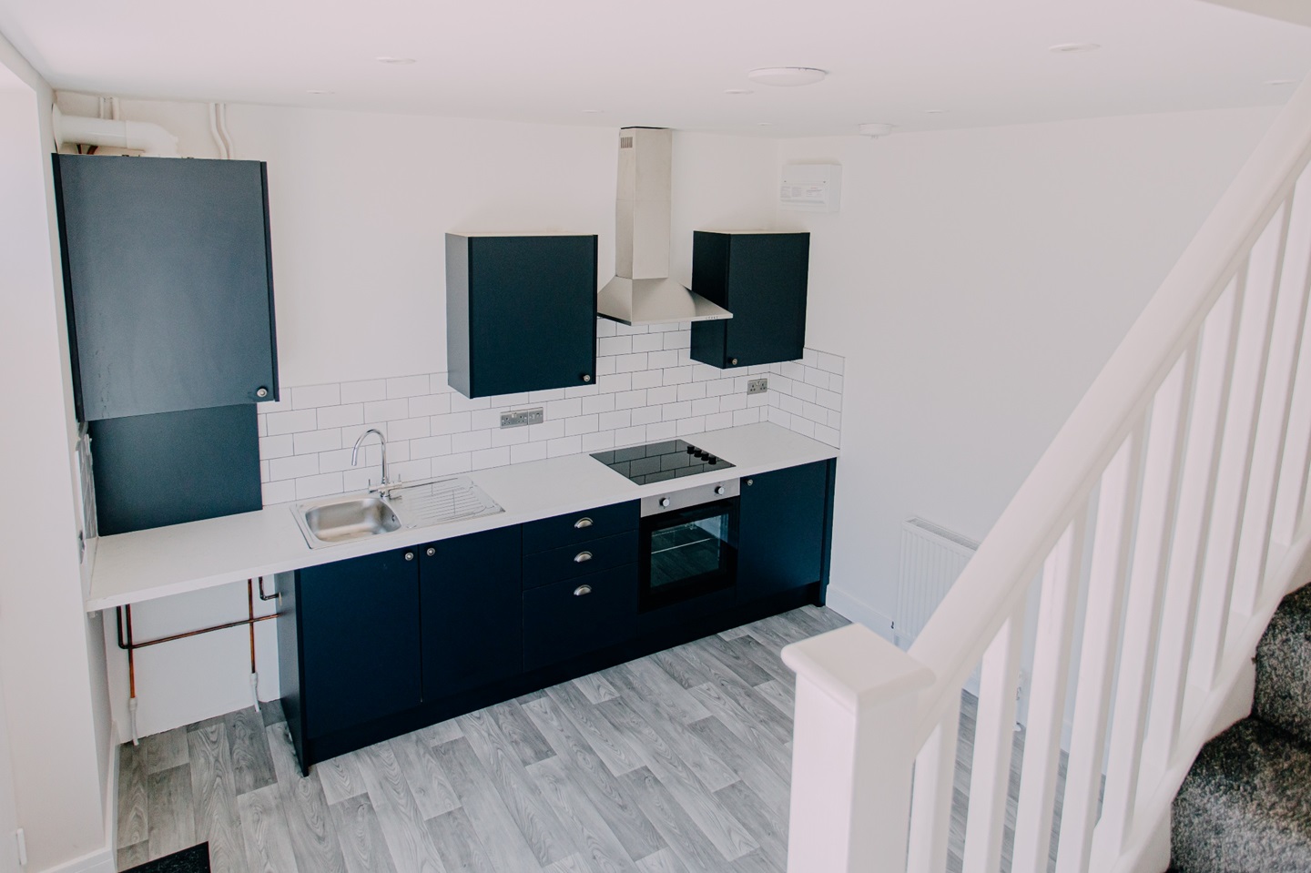 BurtonOnTrent 1 Bed Calais Road, DE13 To Rent Now for