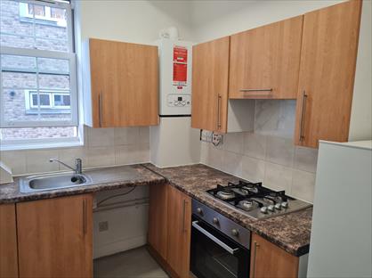 2 Bed Flat, Kingsland Road, E8