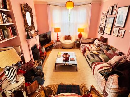 4 Bed Terraced House, Sansom Street, SE5
