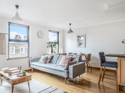 1 Bed Flat, Altair Court, N1