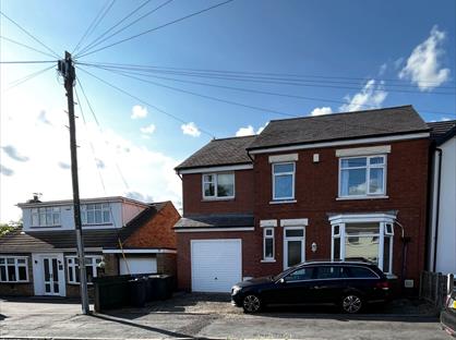 4 Bed Detached House, King Richard Road, LE10