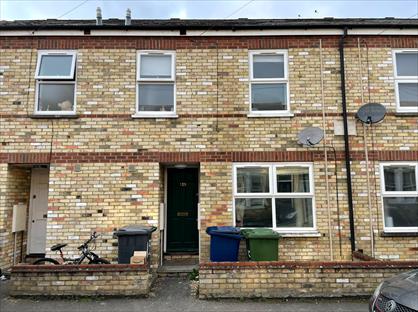 5 Bed Terraced House, Thoday Street, CB1