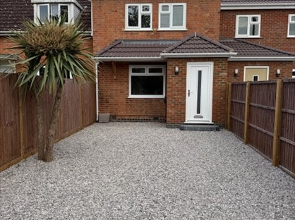 3 Bed Terraced House, Fineshade Grove, NN17