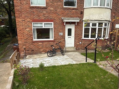 2 Bed Flat, Shaftesbury Grove, NE6