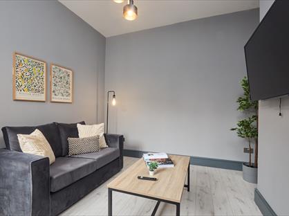 1 Bed Flat, Duffield Road, DE1