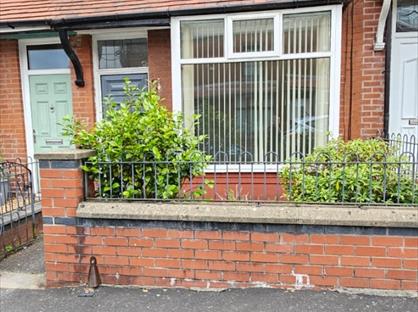 2 Bed Terraced House, Hastings Road, BL1