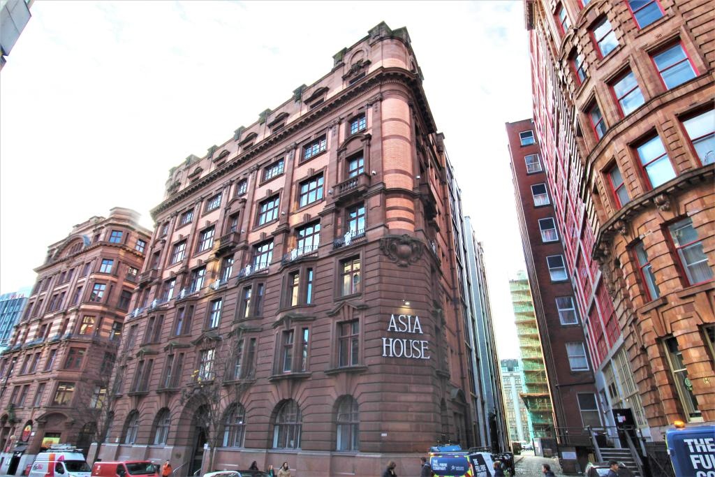 2 Bed Flat, Asia House, M1