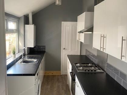 2 Bed Terraced House, St. Pauls Road, LU1