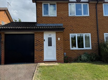 3 Bed Semi-Detached House, Berneshaw Close, NN18