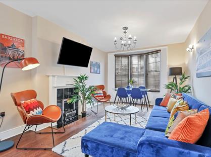 3 Bed Flat, East Street, BN1