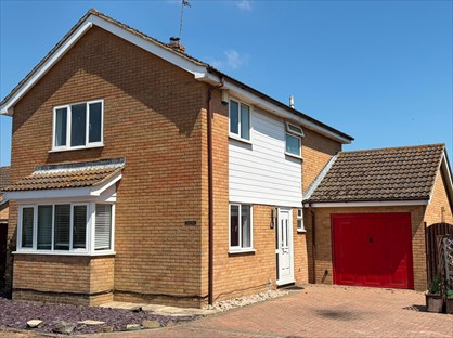 5 Bed Detached House, Windsor Mews, TN28