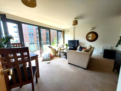 1 Bed Flat, Toronto House, SE16
