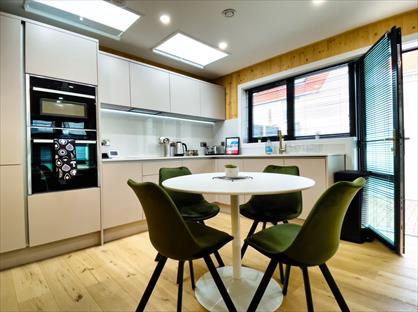 2 Bed Detached House, Green Mews Hogarth Road, BN3