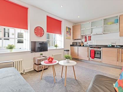 2 Bed Maisonette, The Auction Rooms, BN1