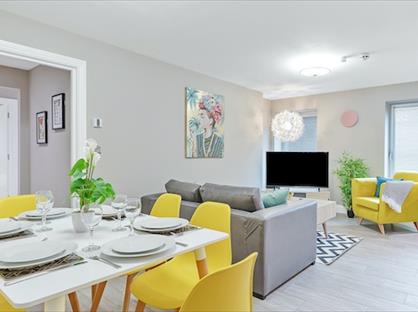 2 Bed Flat, Green Diamond, BN1