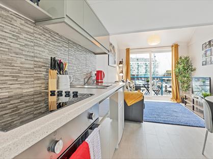 1 Bed Maisonette, Western Concourse, BN2