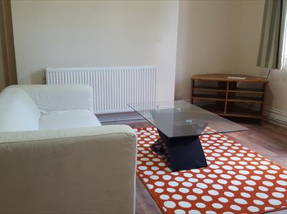 1 Bed Flat, Querneby Road, NG3