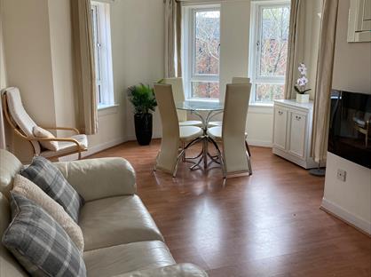 1 Bed Flat, New City Road, G4