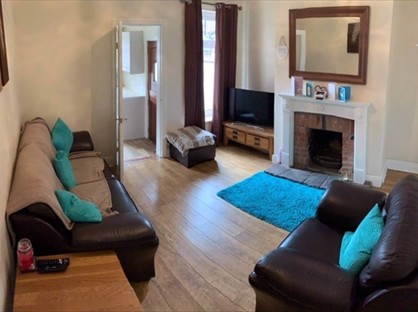 2 Bed Terraced House, Charlton Street, WA4