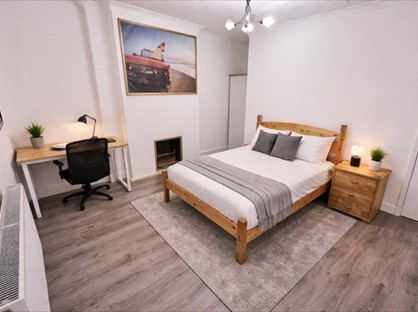 Room in a Shared House, Vigilant Close, SE26