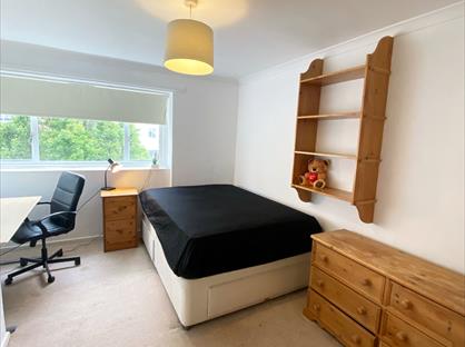 Room in a Shared Flat, Marryat House, SW1V