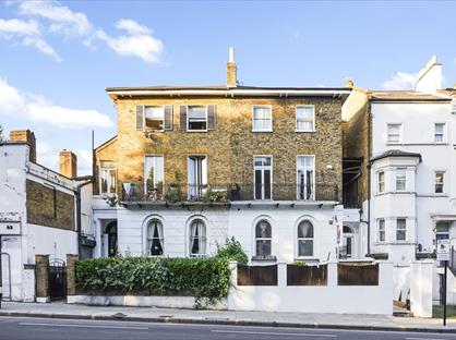 3 Bed Flat, Haverstock Hill, NW3