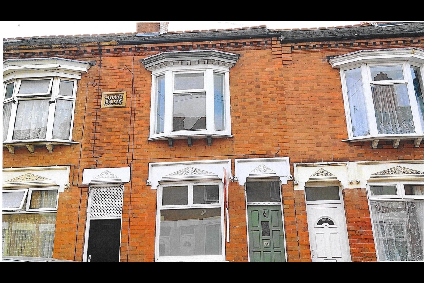 3 Bed Terraced House, Wolverton Road, LE3, N1 7GU