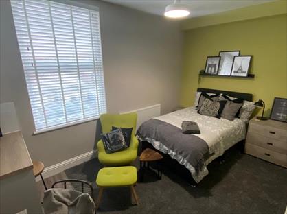 Room in a Shared House, Gerard Street North, DE1