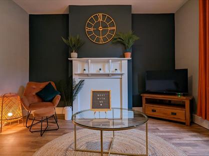 4 Bed Terraced House, Clarendon Street, WV3