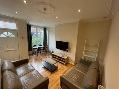 Room in a Shared House, Beechwood View, LS4