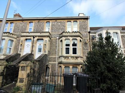 2 Bed Flat, Brighton Road, BS23