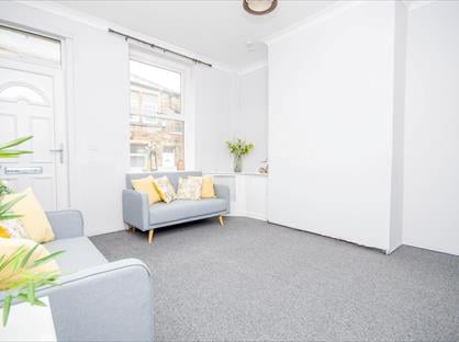 2 Bed Terraced House, Kime Street, BB12