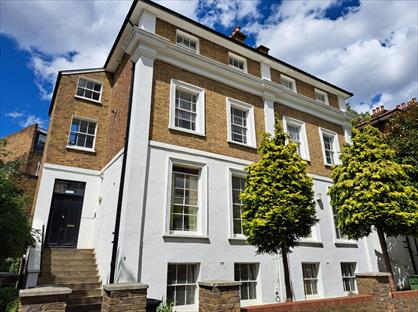 4 Bed Maisonette, Agar Grove, NW1