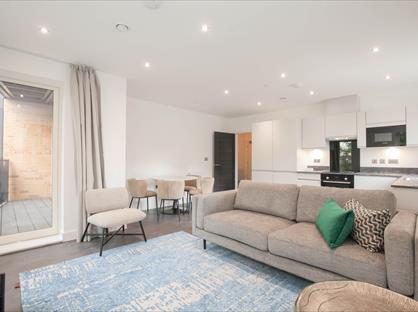 2 Bed Flat, Kew Bridge Road, TW8