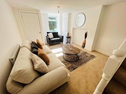 2 Bed Terraced House, Bron Gors, LL41