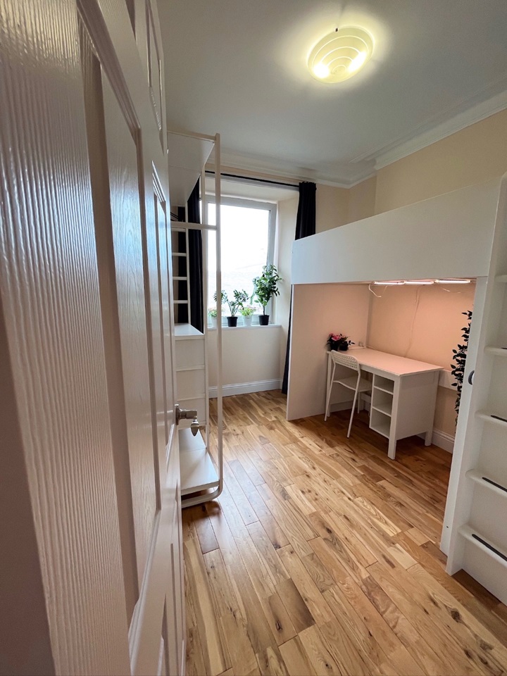 Edinburgh - Room in a Shared Flat, Causewayside, EH9 - To Rent Now for ...